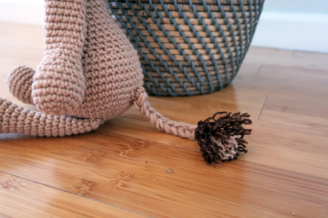 #stringthingsbymel #edsanimals #toftpattern #amigurumi #crochettoy