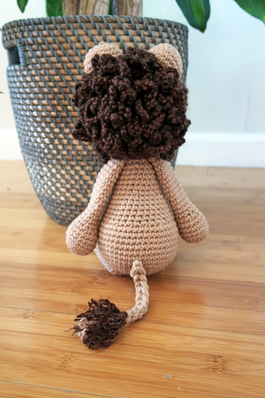 #stringthingsbymel #edsanimals #toftpattern #amigurumi #crochettoy
