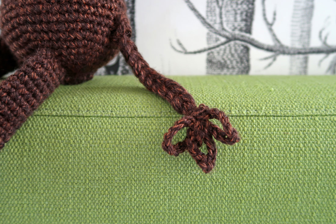 #stringthingsbymel #edanimals #crochet #amigurumi